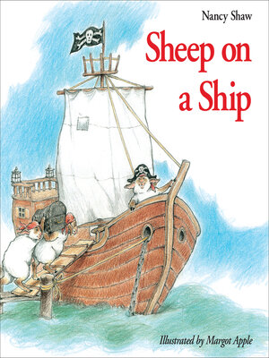 cover image of Sheep on a Ship
